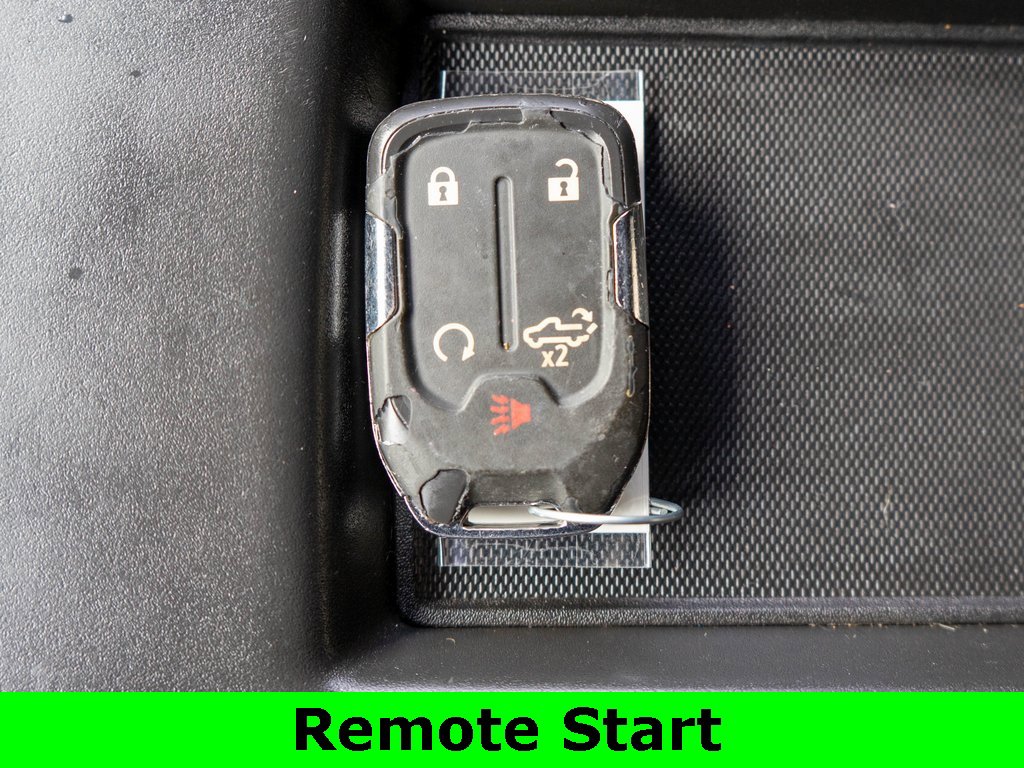 Used 2020 Chevrolet Silverado 1500 LT Trail Boss w/ Bed Protection Package image 25