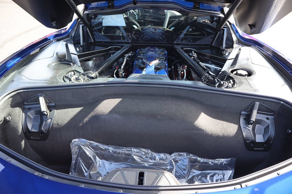 New 2027 Chevrolet Corvette Grand Sport w/ Z52 Sport Performance Package RWD image 35
