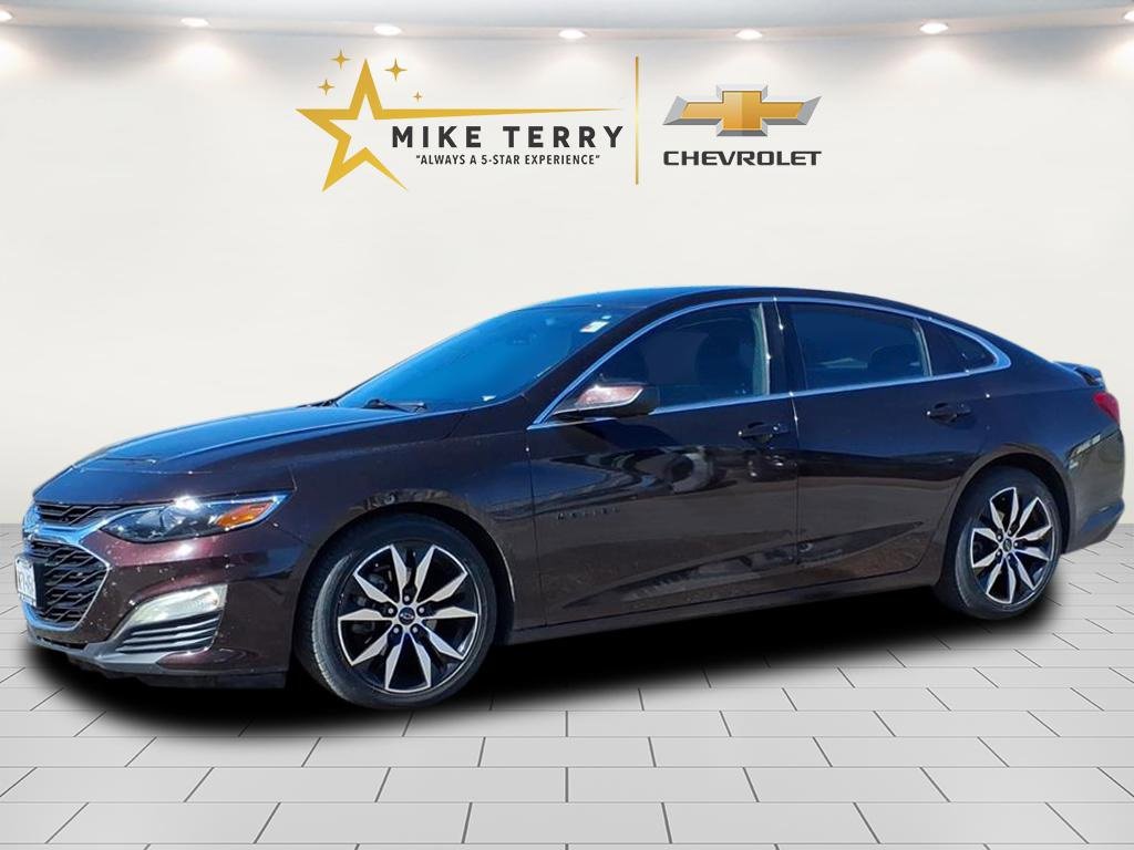 Used 2020 Chevrolet Malibu RS