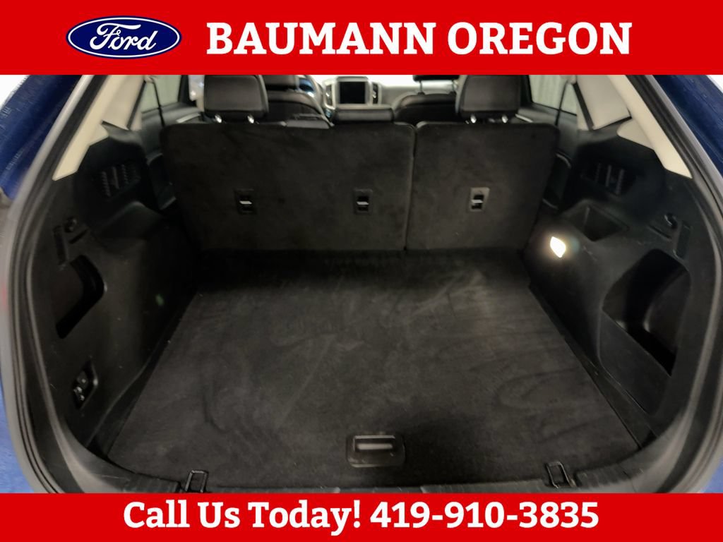 Used 2023 Ford Edge SEL w/ Convenience Package AWD/4WD image 7