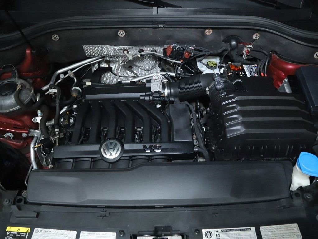 Used 2019 Volkswagen Atlas SEL AWD/4WD image 39