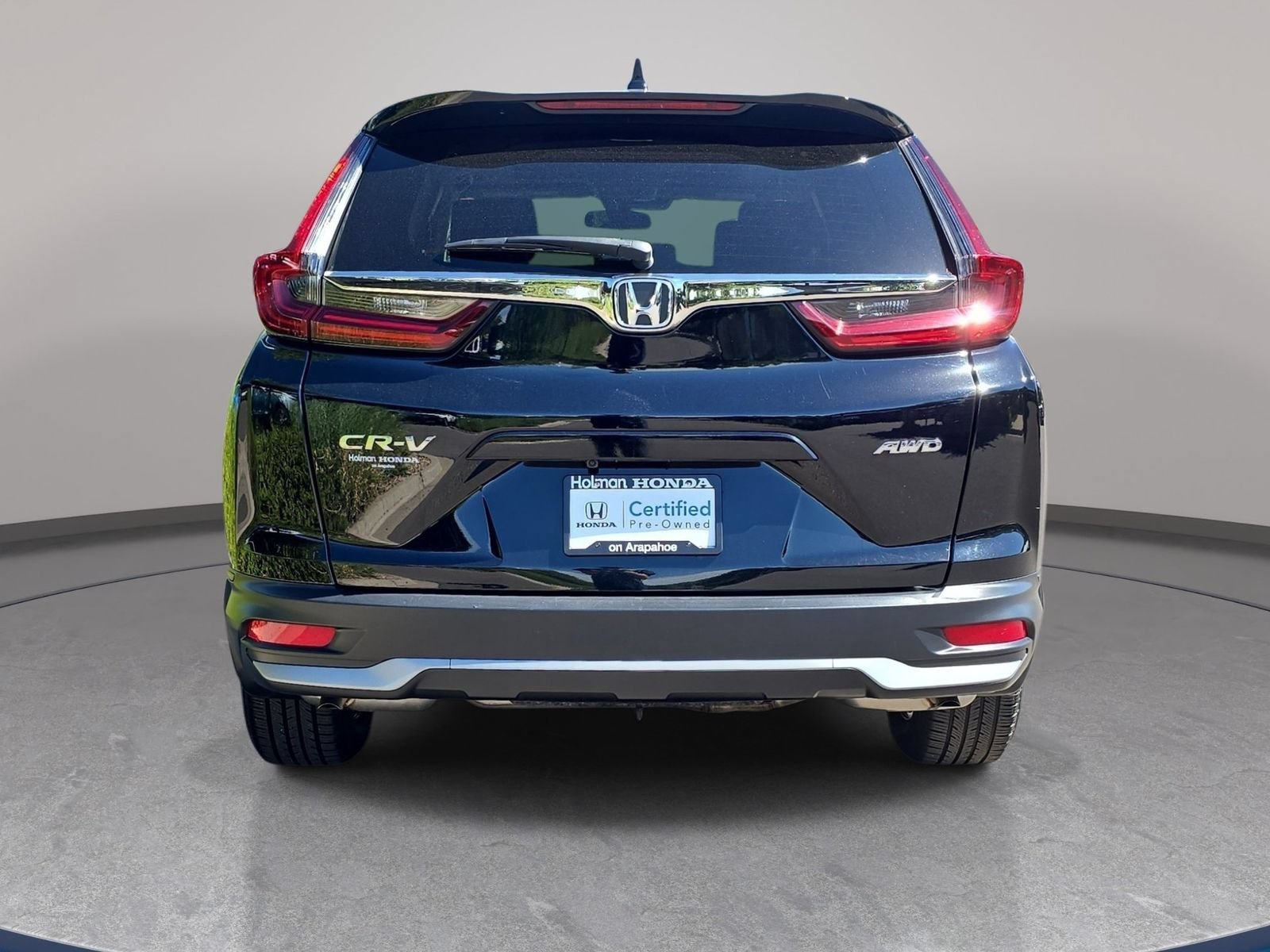 Used 2021 Honda CR-V EX image 6