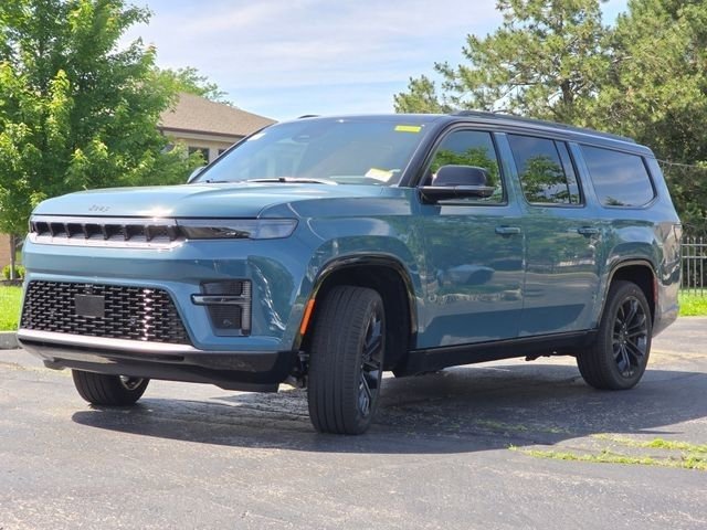 New 2026 Jeep Grand Wagoneer L Summit AWD/4WD image 34