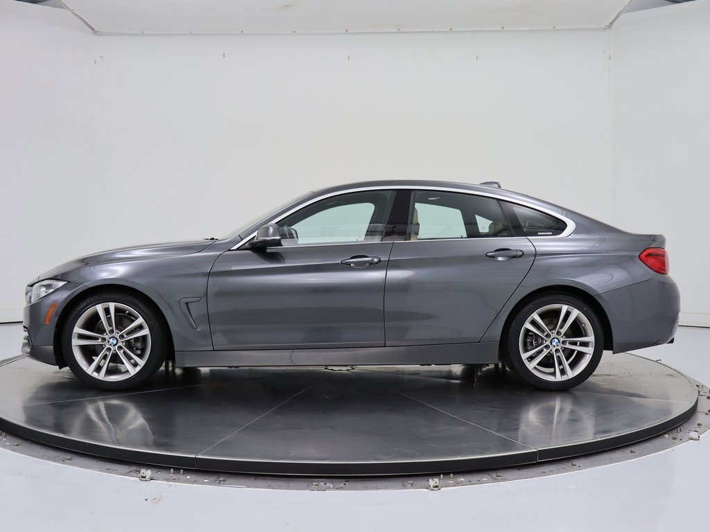 Used 2019 BMW 430i Gran Coupe 430i Gran Coupe image 2