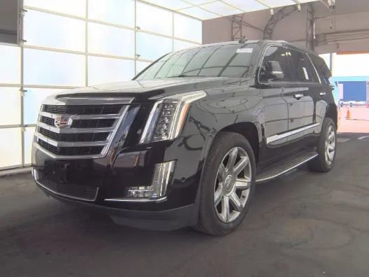 Used 2017 Cadillac Escalade Luxury