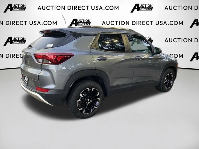 Used 2022 Chevrolet TrailBlazer LT w/ Convenience Package FWD image 26