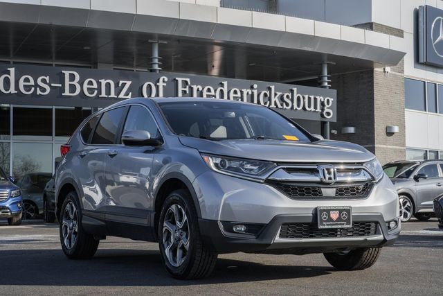 Used 2017 Honda CR-V EX-L image 1