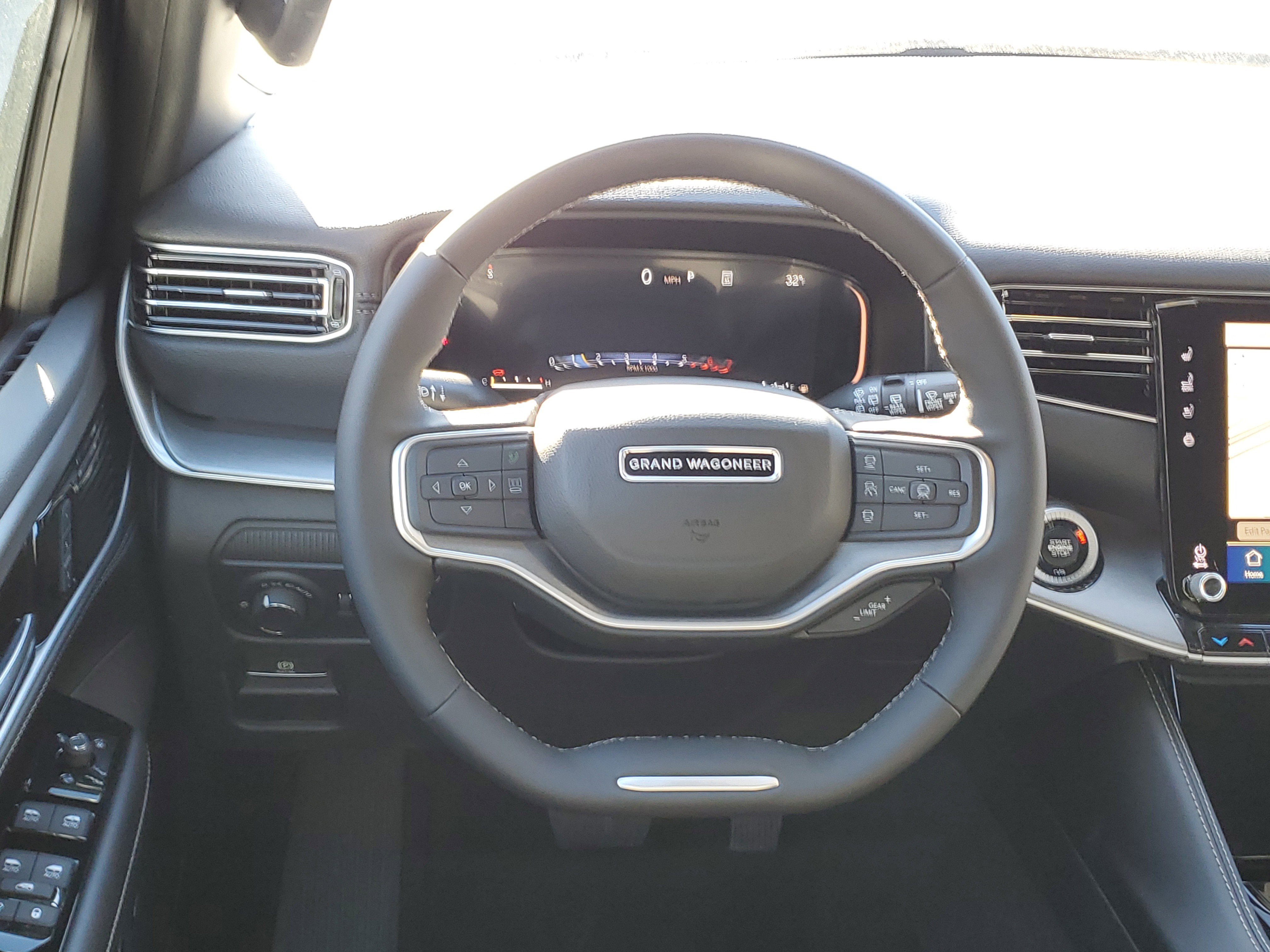New 2026 Jeep Grand Wagoneer Limited image 12
