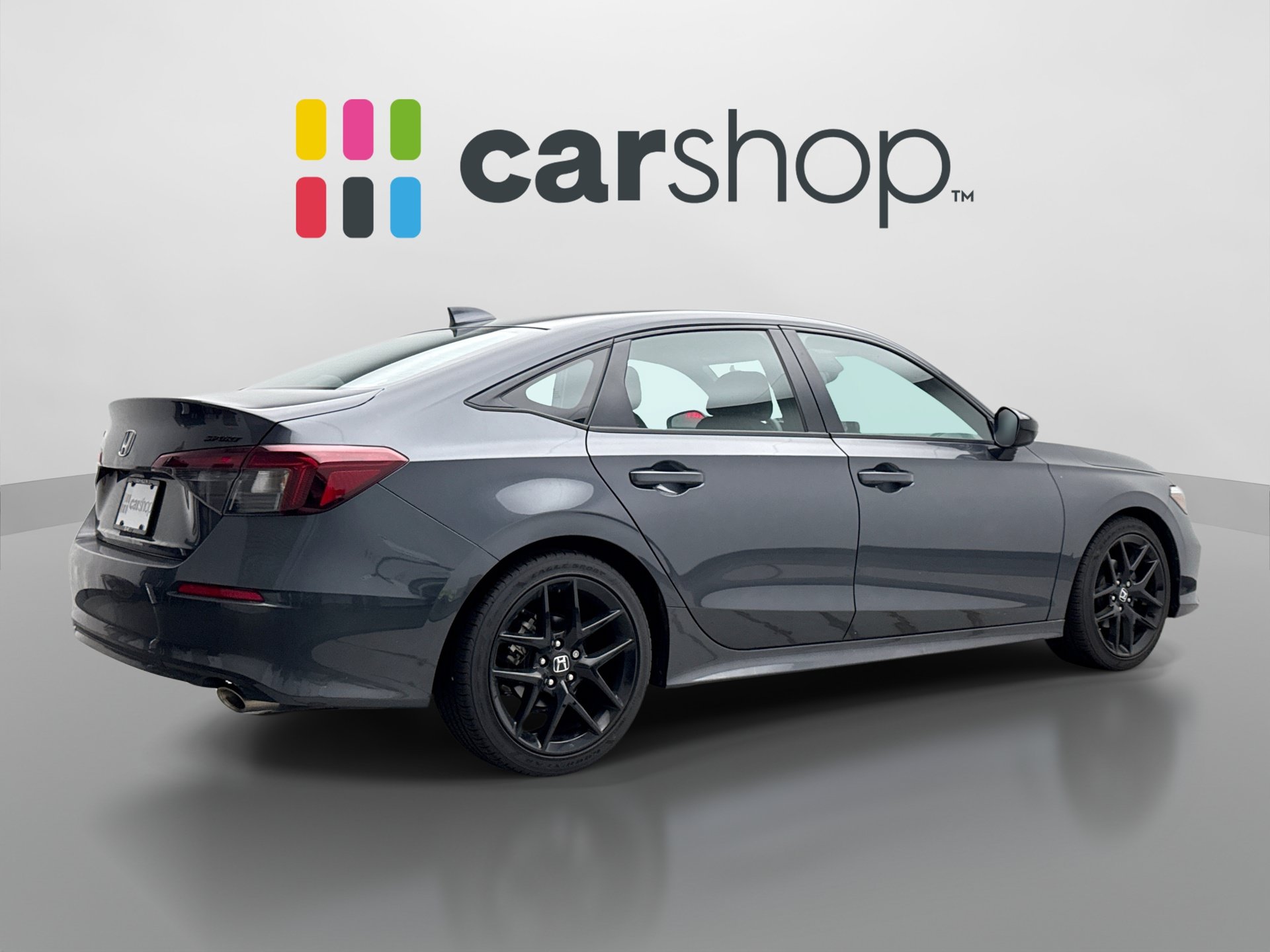 Used 2026 Honda Civic Sport image 5