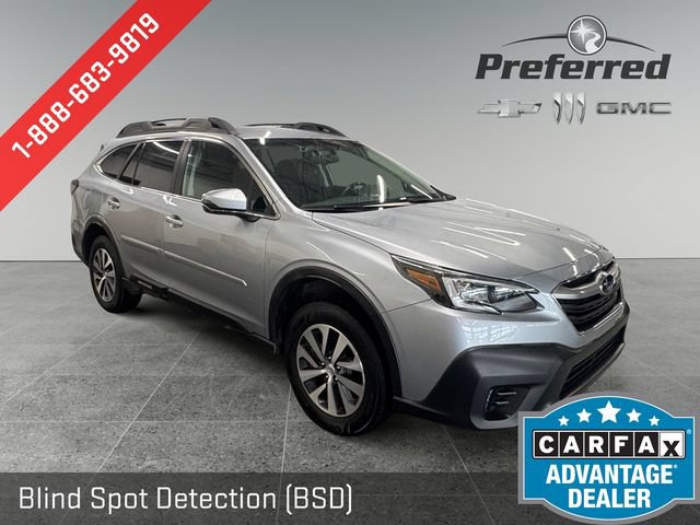Used 2020 Subaru Outback Premium