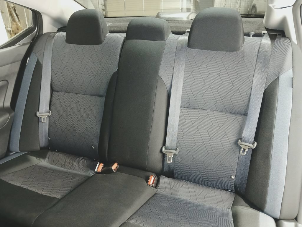 Used 2025 Nissan Versa SV w/ Trunk Package FWD image 12