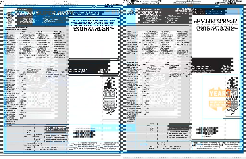 Used 2017 Ford F350 Lariat w/ Lariat Ultimate Package image 7