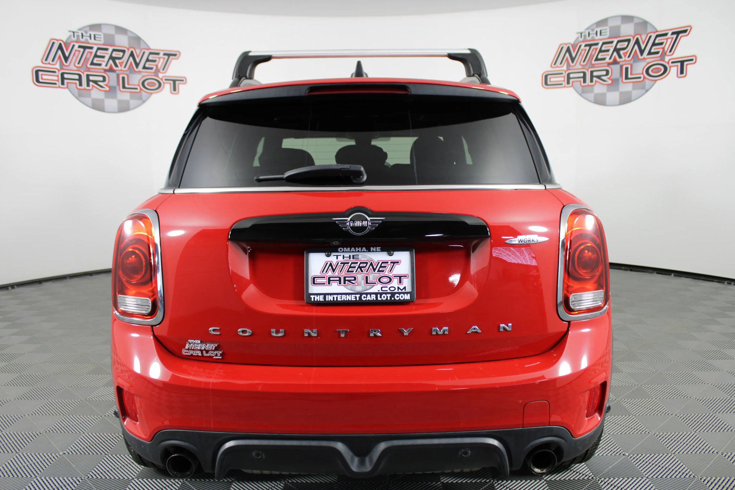 Used 2020 MINI Cooper Countryman John Cooper Works image 6
