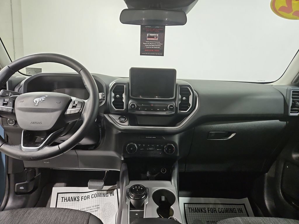 Used 2022 Ford Bronco Sport Big Bend w/ Convenience Package AWD/4WD image 18