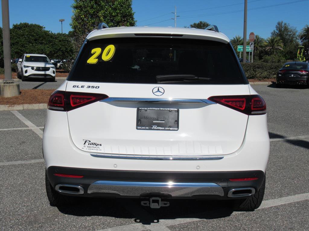 Used 2020 Mercedes-Benz GLE 350 GLE 350 image 5