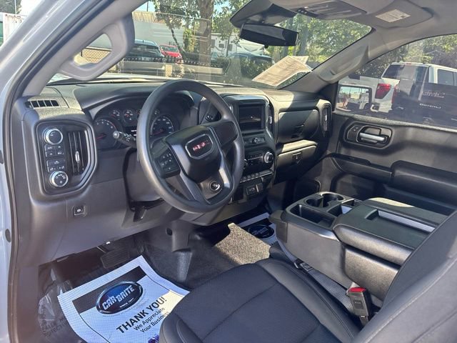 Used 2025 GMC Sierra 1500 Pro w/ Pro Value Package AWD/4WD image 11