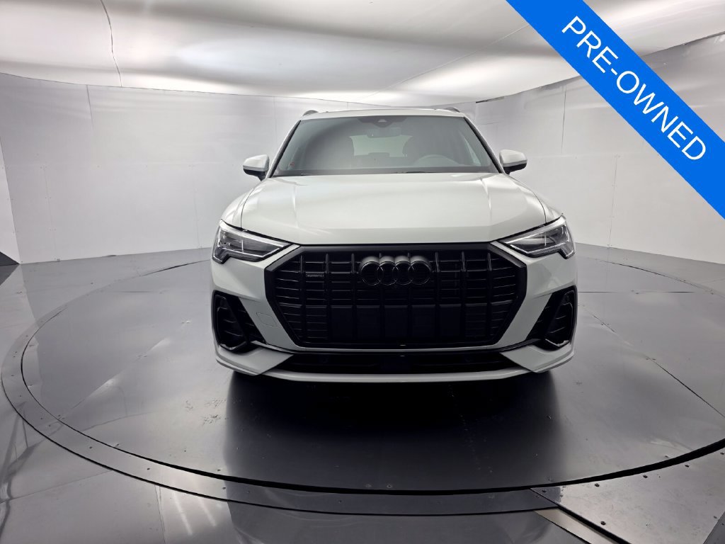 Used 2024 Audi Q3 2.0T Premium Plus AWD/4WD image 2