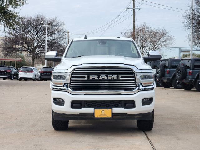 Used 2022 RAM 2500 Laramie video 2