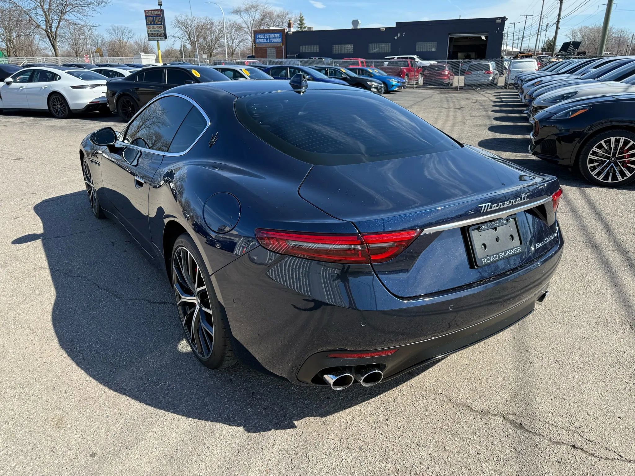 Used 2024 Maserati GranTurismo Modena image 6