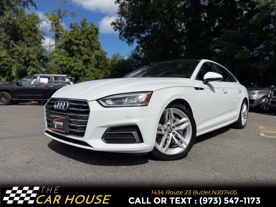 Used 2019 Audi A5 2.0T Premium Plus w/ Premium Plus AWD/4WD image 2