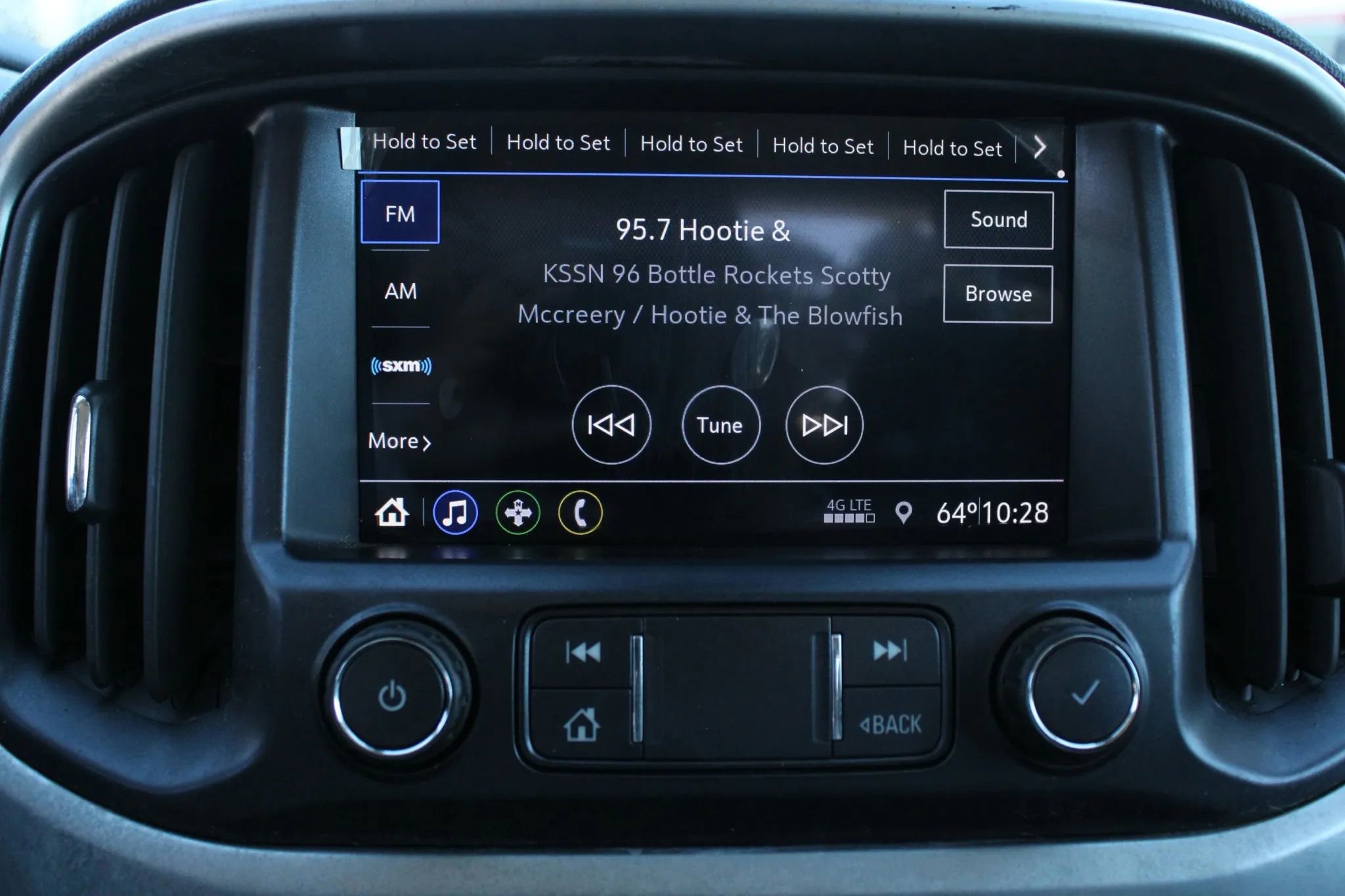 Used 2022 Chevrolet Colorado LT w/ Fleet Safety Package image 14