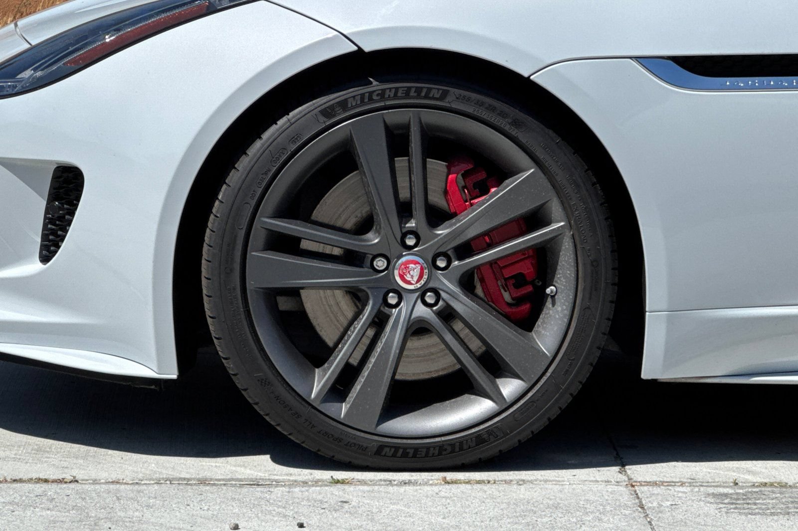 Used 2017 Jaguar F-TYPE S British Design Edition RWD image 25