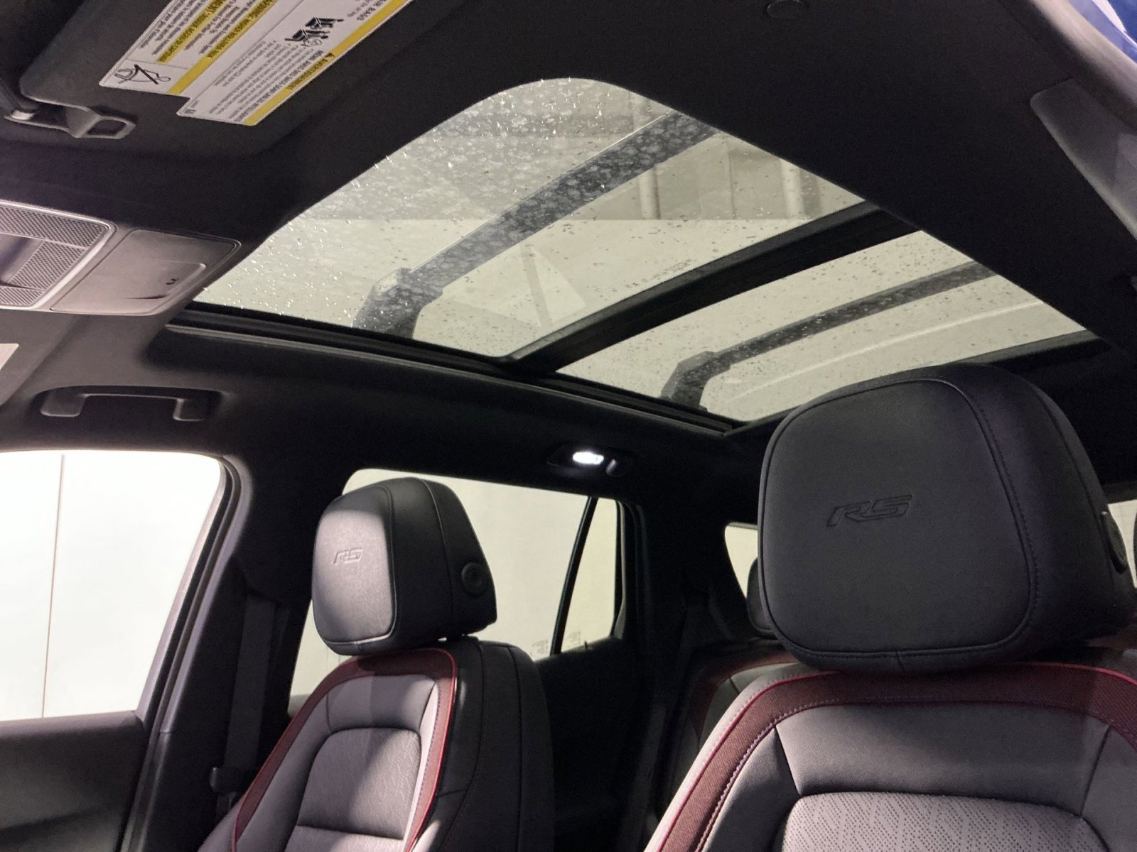 New 2026 Chevrolet Equinox RS image 31