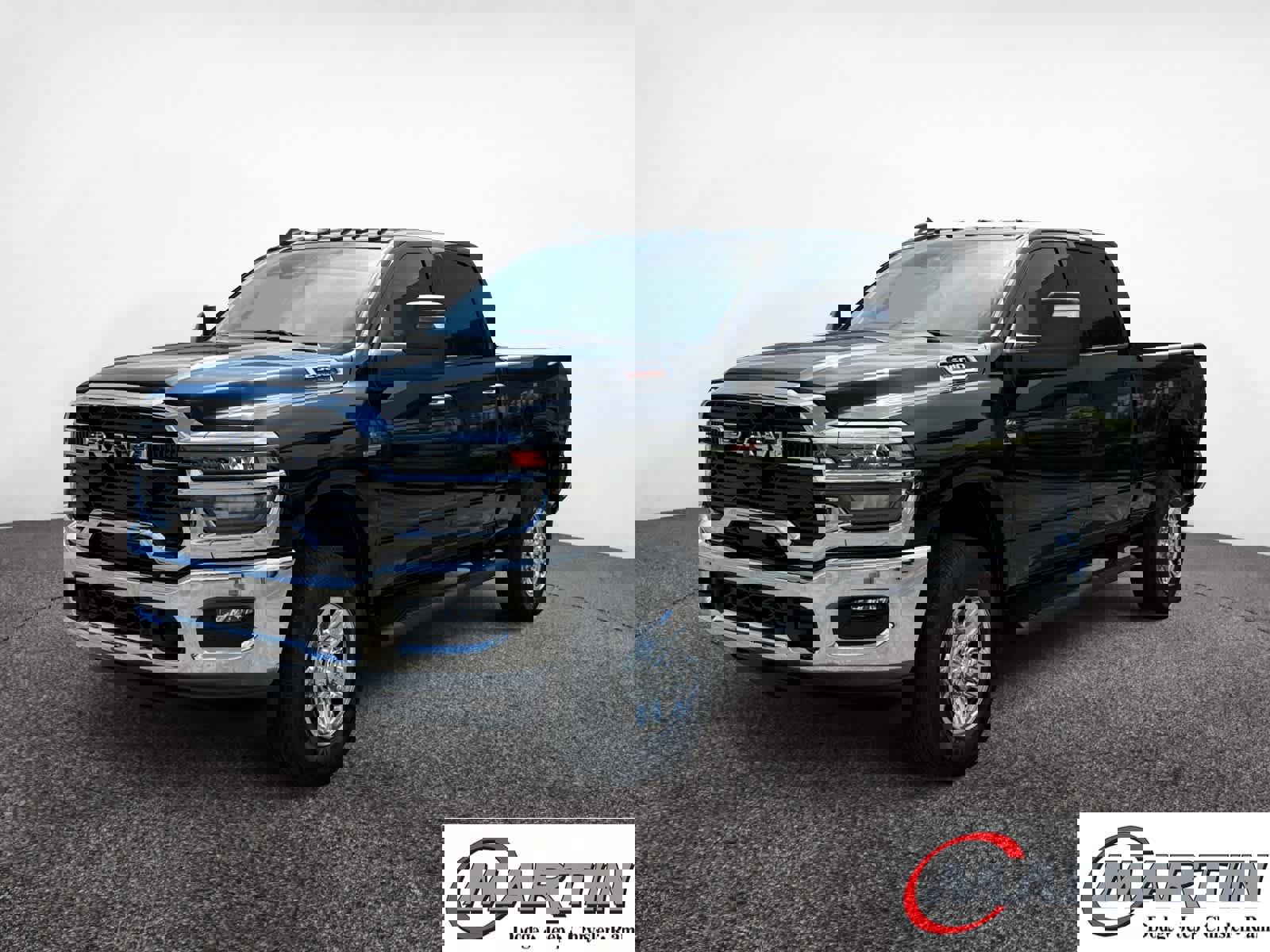 New 2025 RAM 2500 Tradesman image 1