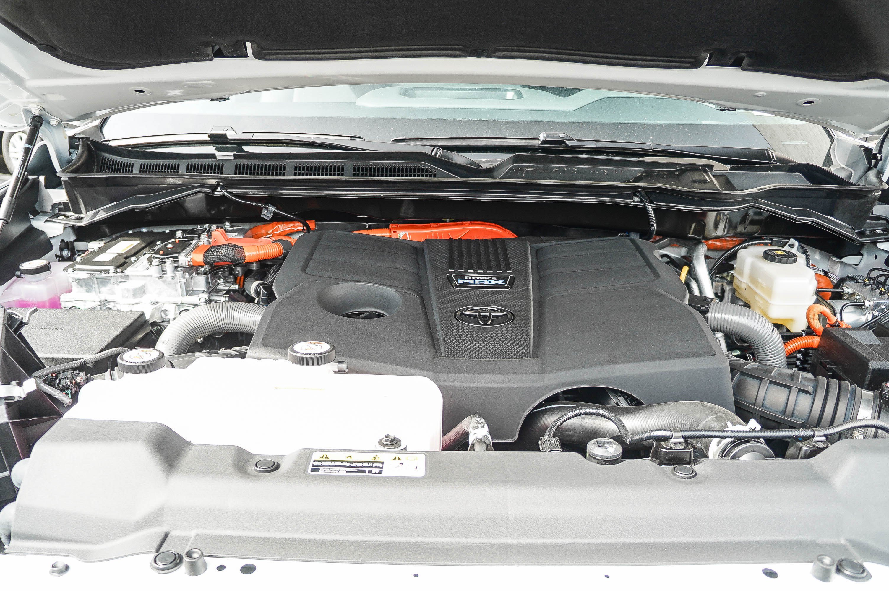 New 2026 Toyota Sequoia Platinum AWD/4WD image 12