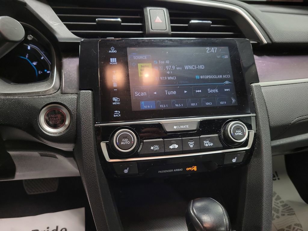 Used 2018 Honda Civic EX-T image 14