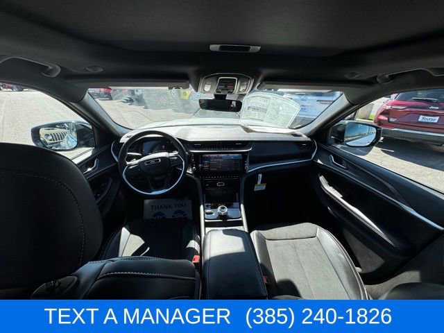 New 2026 Jeep Grand Cherokee Altitude image 11