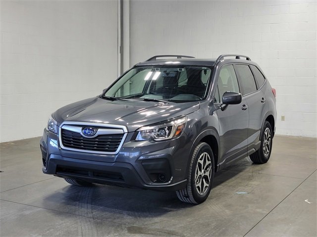 Used 2020 Subaru Forester Premium w/ Popular Package #1 image 2