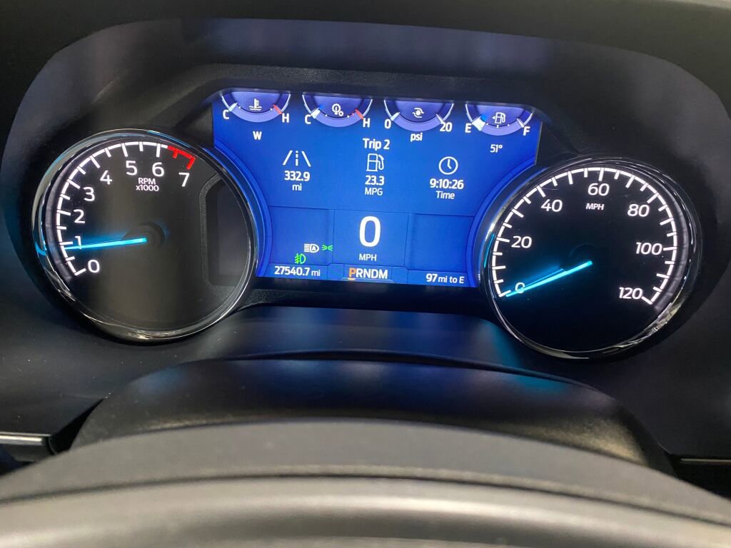 Used 2023 Ford F150 XLT w/ Equipment Group 302A High image 3