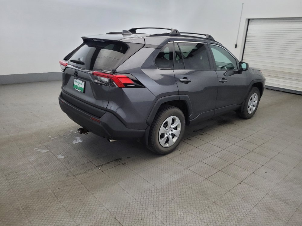 Used 2019 Toyota RAV4 LE AWD/4WD image 9