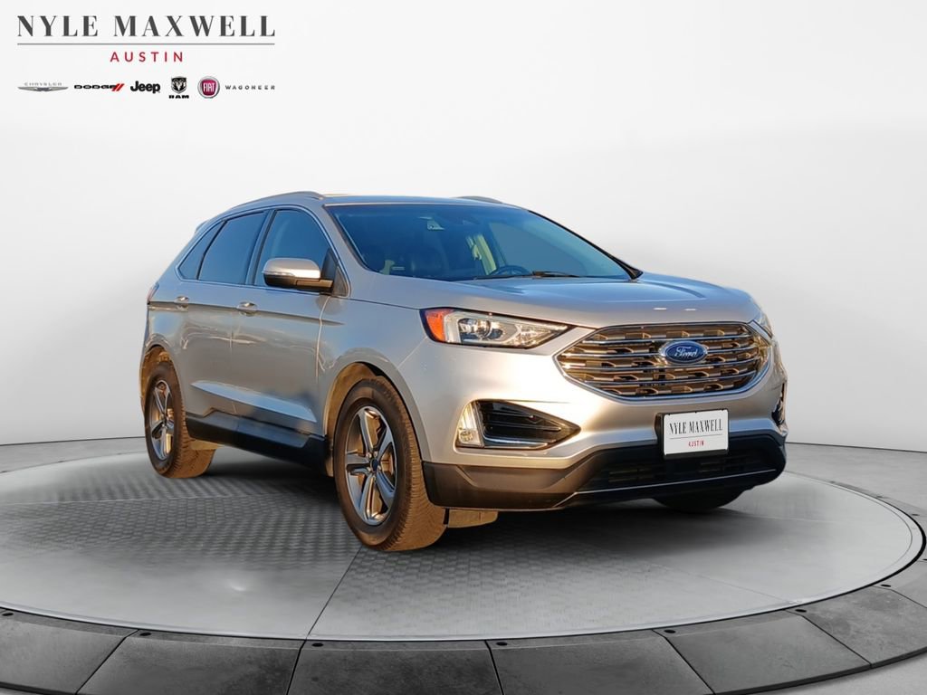 Used 2019 Ford Edge SEL w/ Equipment Group 201A image 2