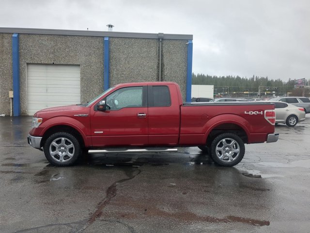 Used 2013 Ford F150 Lariat w/ Luxury Equipment Group image 9