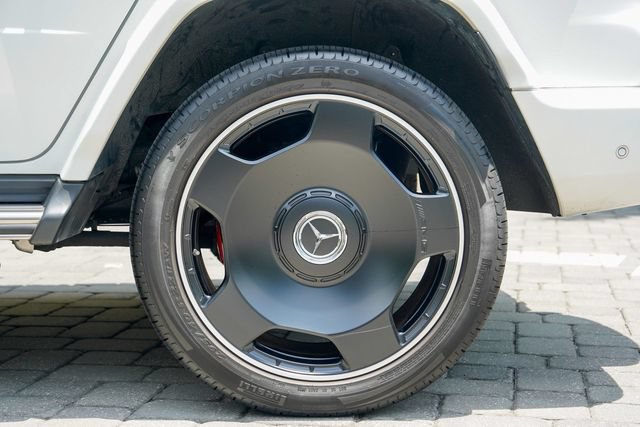 Used 2022 Mercedes-Benz G 63 AMG 4MATIC image 17