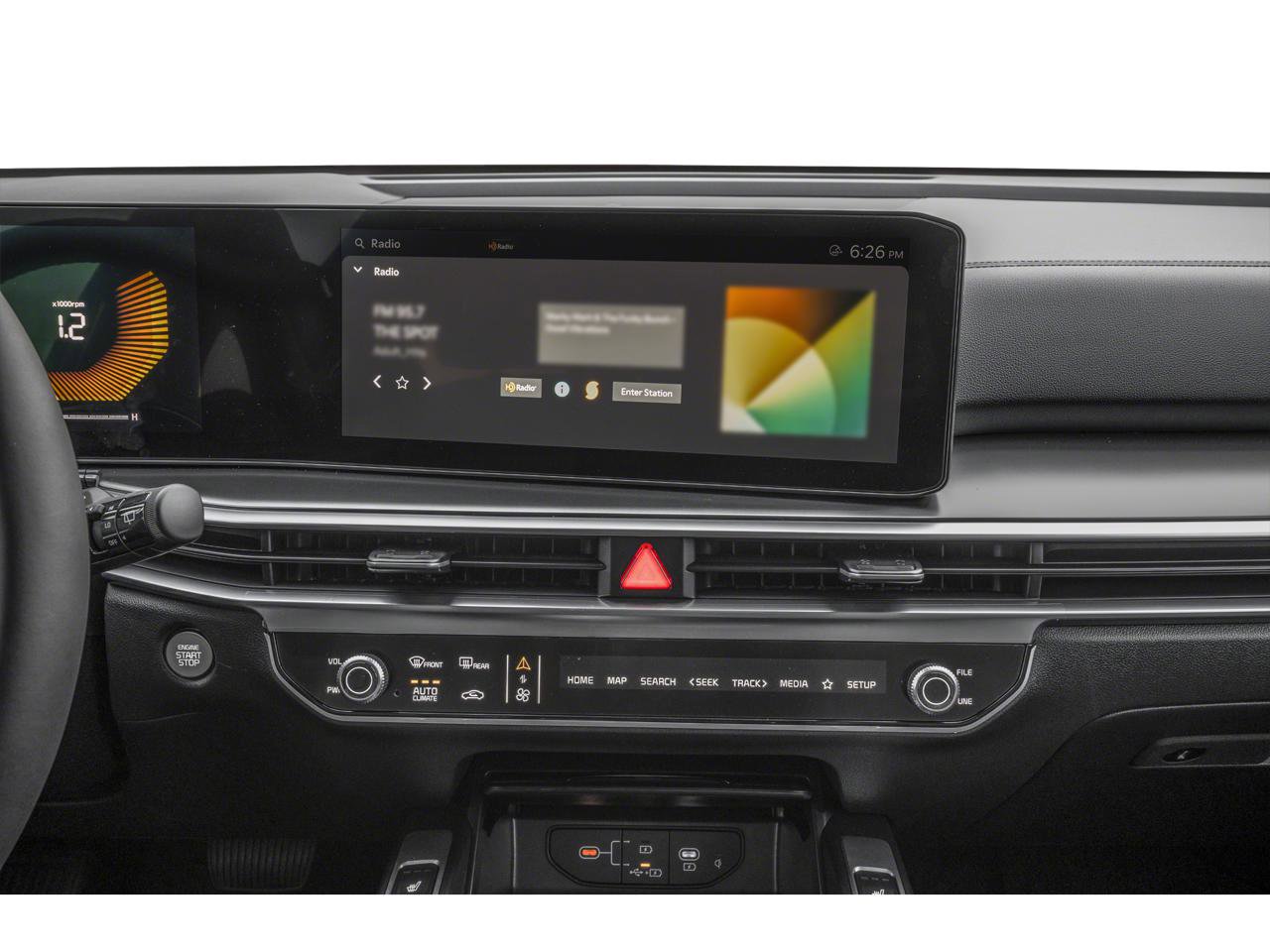 New 2026 Kia Sorento EX image 34