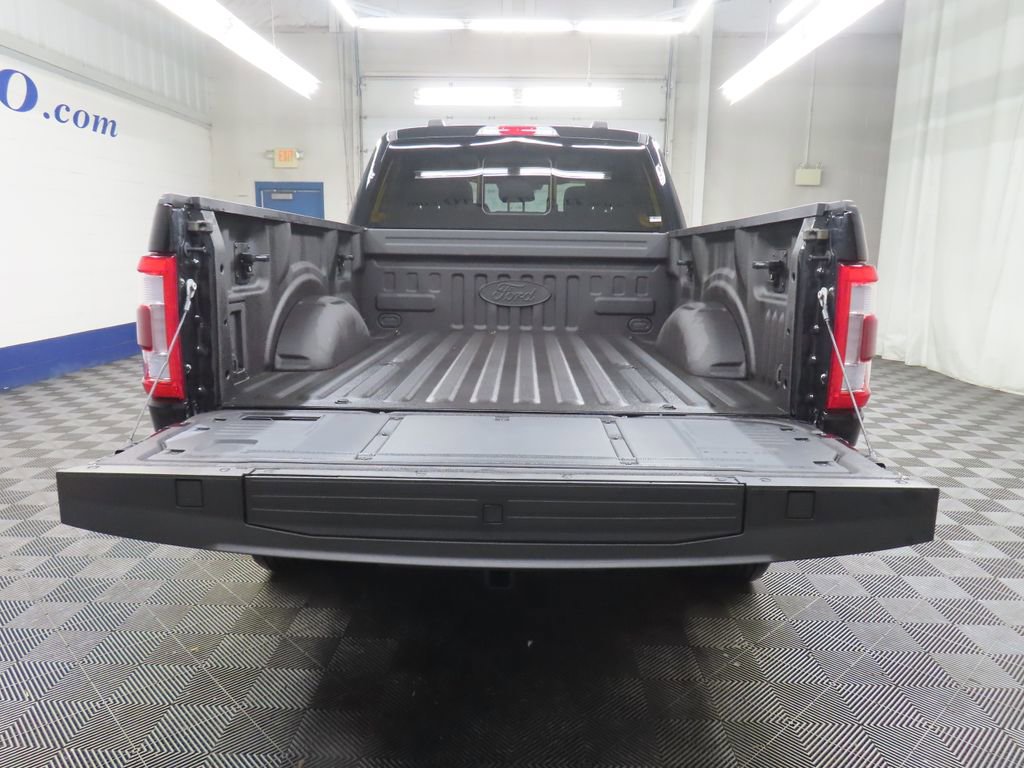 Used 2023 Ford F150 Lariat w/ Equipment Group 502A High image 37