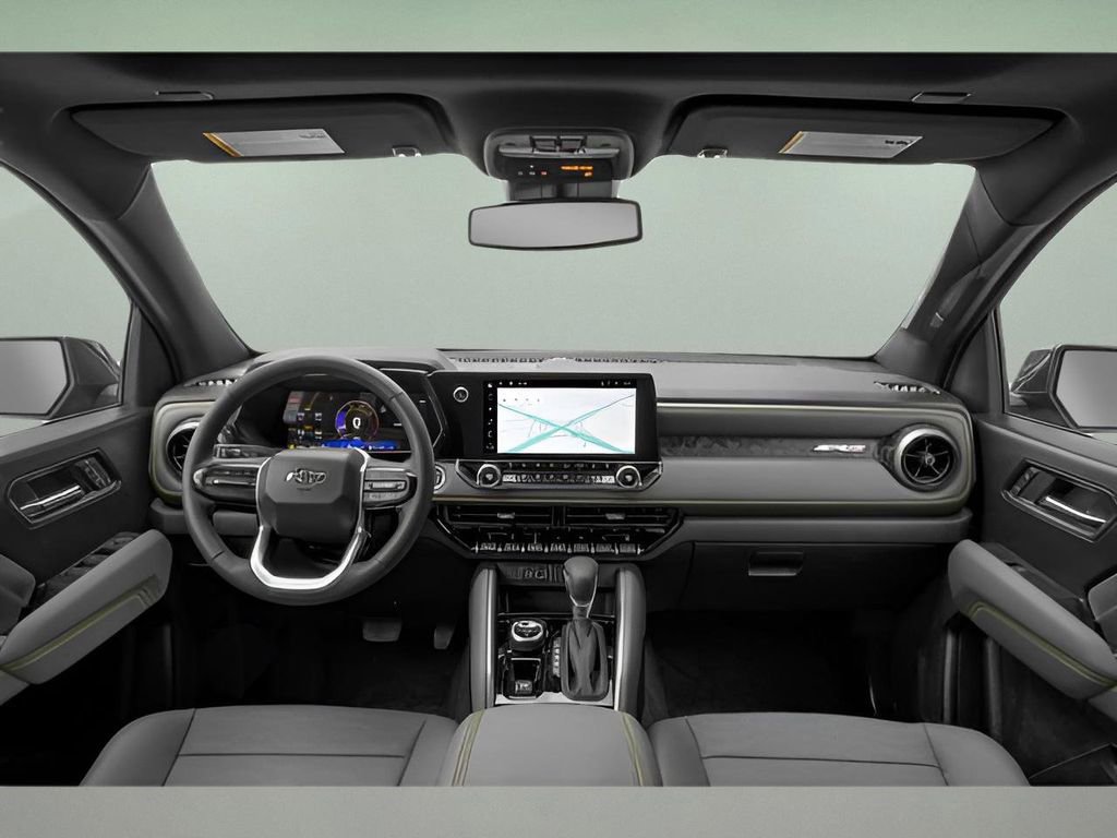 Certified 2024 Chevrolet Colorado ZR2 w/ Technology Package image 10