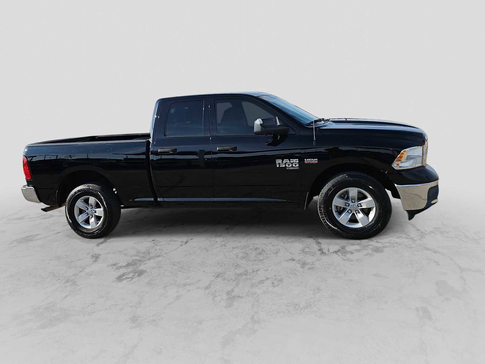 Used 2024 RAM 1500 Tradesman w/ Chrome Plus Package image 9