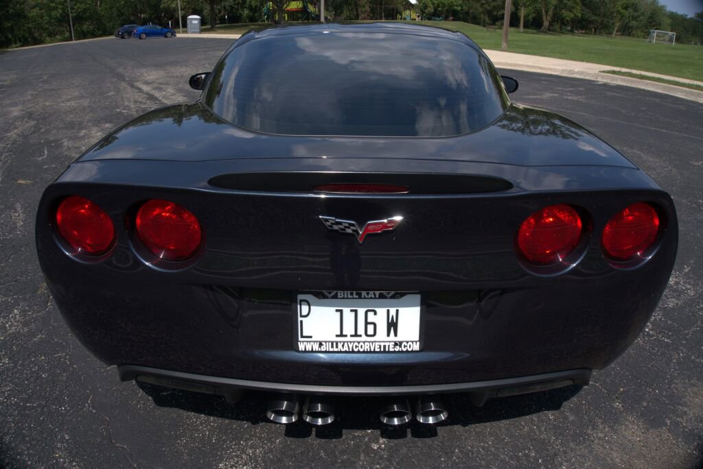 Used 2013 Chevrolet Corvette Grand Sport w/ 3LT Preferred Equipment Group image 5