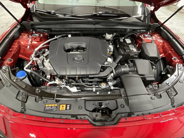 Certified 2025 MAZDA CX-50 AWD 2.5 S w/ Preferred Package image 21