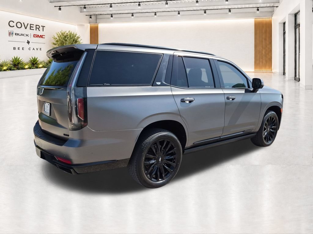 Used 2022 Cadillac Escalade Premium Luxury w/ Performance Package RWD image 11