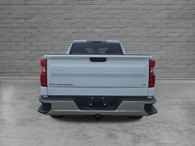 Used 2024 Chevrolet Silverado 1500 LT AWD/4WD image 4