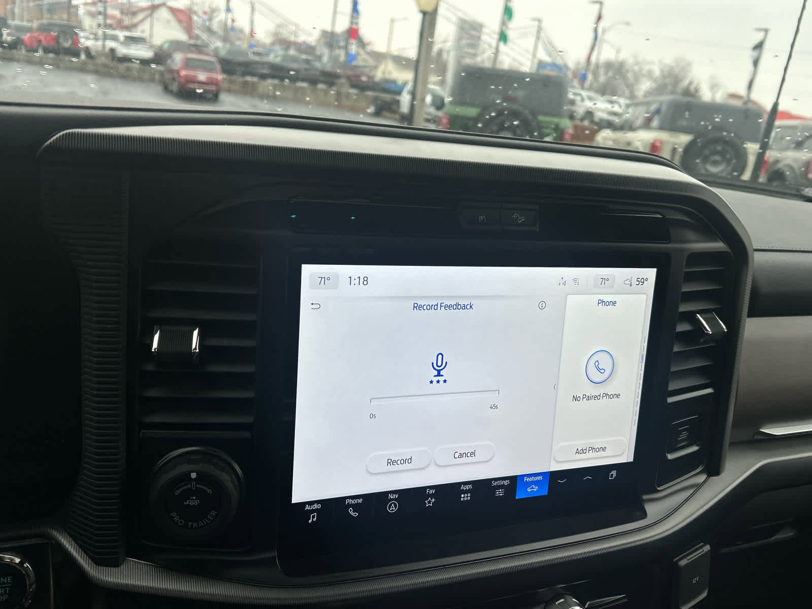 New 2025 Ford F150 Platinum w/ Equipment Group 702A High image 63