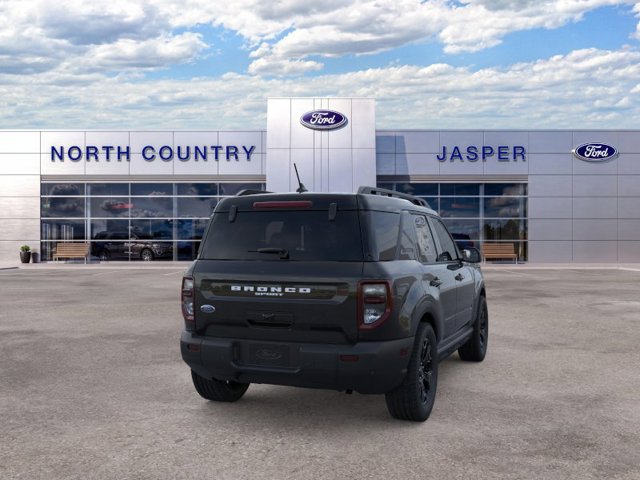 New 2026 Ford Bronco Sport Outer Banks AWD/4WD image 10
