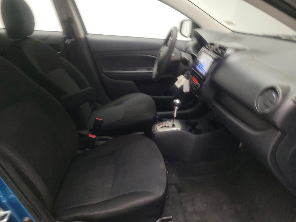 Used 2024 Mitsubishi Mirage G4 LE image 21