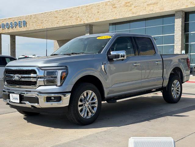 New 2026 Ford F150 Lariat w/ Equipment Group 501A Mid AWD/4WD image 9