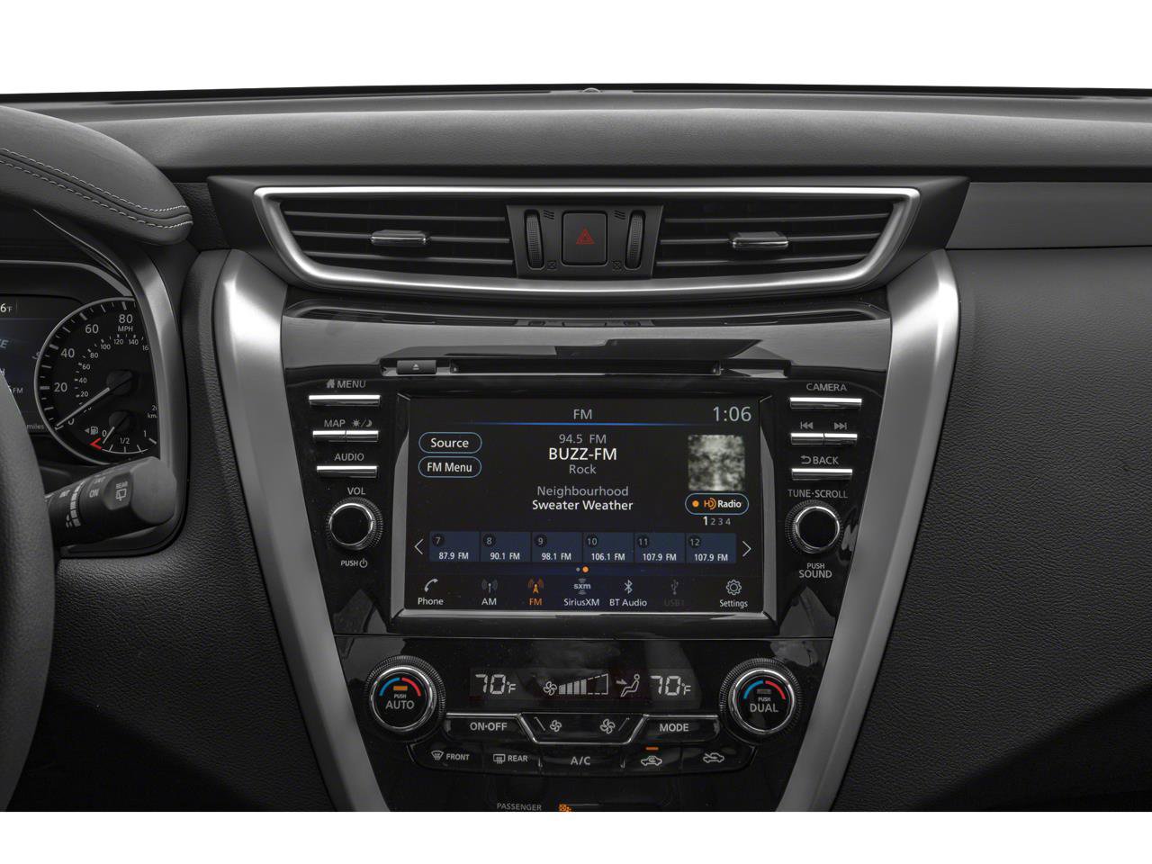 Used 2020 Nissan Murano SV FWD image 55